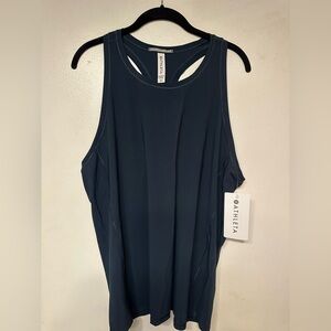 Athleta Women's Deep Blue Tank Top